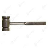 Miltex Mallet 11" Solid Stainless Steel Reusable Each - Integra Miltex - 27-662