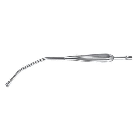 Miltex Suction Tube Yankauer Each - Integra Miltex - 2-104SS