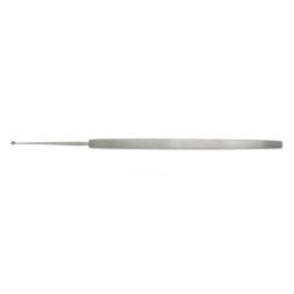 Miltex Curette Chalazion Meyhoefer 5" #0 1.5mm Tip Stainless Steel Eachch - Integra Miltex - 18-499