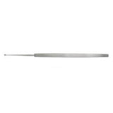 Miltex Curette Chalazion Meyhoefer 5" #0 1.5mm Tip Stainless Steel Eachch - Integra Miltex - 18-499