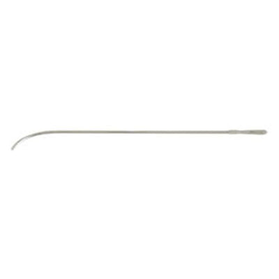 Miltex Sound Urethral Urethral Van Buren 14Fr Stainless Steel 11" Each - Integra Miltex - 29-6-14