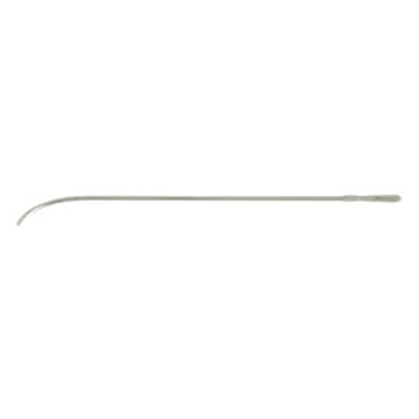 Miltex Sound Urethral Urethral Van Buren 14Fr Stainless Steel 11" Each - Integra Miltex - 29-6-14