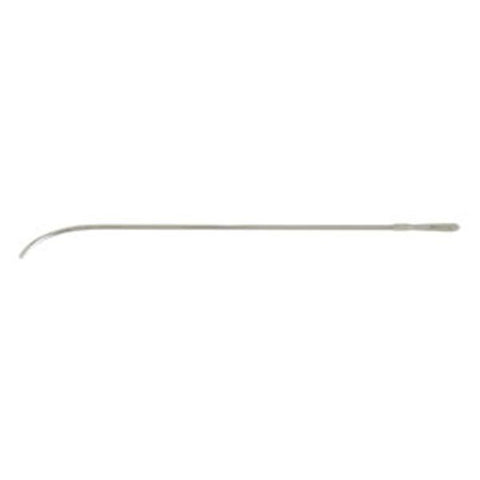 Miltex Sound Urethral Urethral Van Buren 14Fr Stainless Steel 11" Each - Integra Miltex - 29-6-14