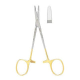 Miltex Holder Needle Olsen-Hegar 4-3/4" Tungsten Carbide Each - Integra Miltex - 8-14A-TC