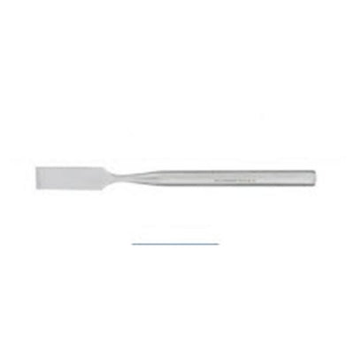 Miltex Osteotome Hoke 5-1/2" Straight 3/16" Tip Stainless Steel Reusable Each - Integra Miltex - 27-332