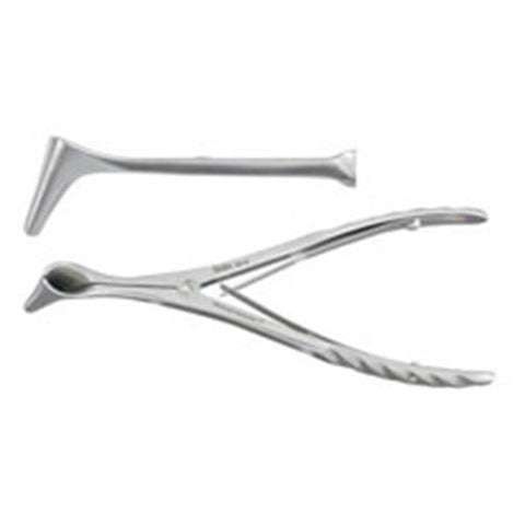 Miltex Speculum Nasal Vienna 5-3/4" Standard/Small Stainless Steel Each - Integra Miltex - 20-4