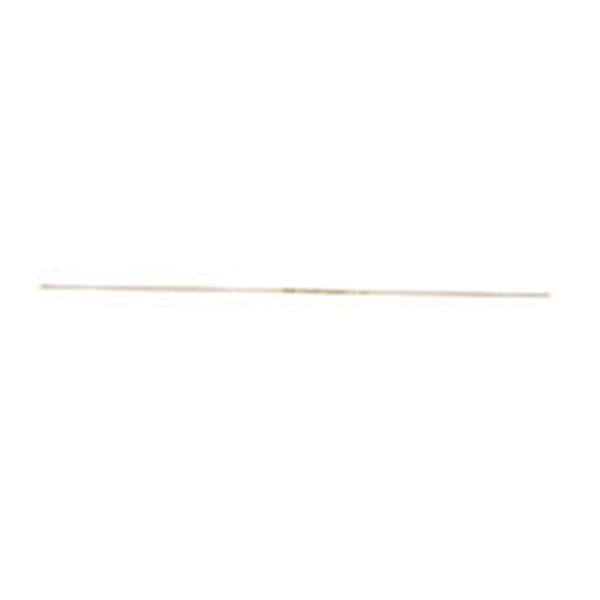 Miltex Probe 8" Double Ended Malleable Nickel Silver Reusable Eachch - Integra Miltex - 10-12-NS