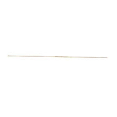 Miltex Probe 8" Double Ended Malleable Nickel Silver Reusable Eachch - Integra Miltex - 10-12-NS