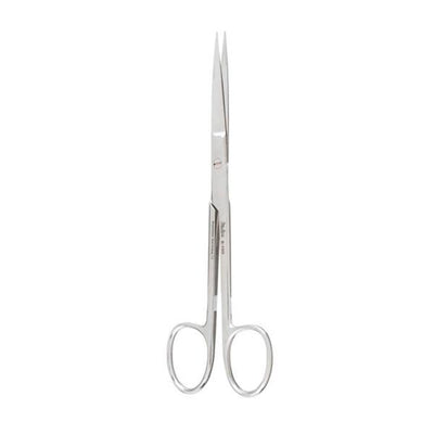 Miltex Scissors Surgical Deaver 5-1/2" Sharp/Sharp Straight SS Each - Integra Miltex - 5-100