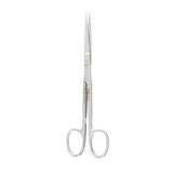 Miltex Scissors Surgical Deaver 5-1/2" Sharp/Sharp Straight SS Each - Integra Miltex - 5-100