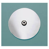 Miltex Shield Eachr Syringe Chrome Each - Integra Miltex - 19-396