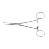 Miltex Forcep Hemostatic Baby Crile 5-1/2" Straight Stainless Steel Each - Integra Miltex - 7-50