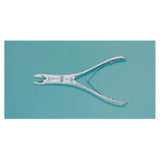 Miltex Forcep Bone Ruskin 5-3/4" Straight Stainless Steel Each - Integra Miltex - 21-626