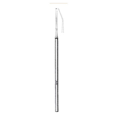 Miltex Splitter Nail 2mm Wide Straight Jaw Stainless Steel Each - Integra Miltex - 40-59