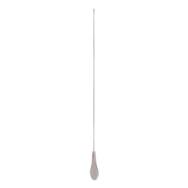 Miltex Probe Fistula Buie 6-3/4" 5-1/2" Sterling Shaft Reusable Each - Integra Miltex - 28-106