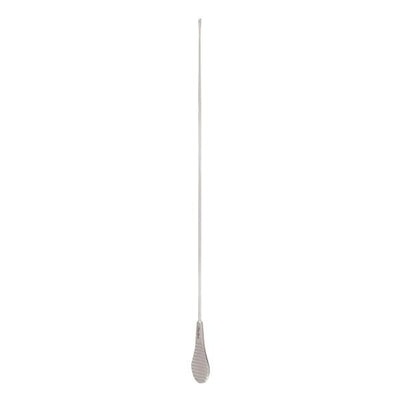 Miltex Probe Fistula Buie 6-3/4" 5-1/2" Sterling Shaft Reusable Each - Integra Miltex - 28-106