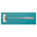 Miltex Hammer Dejerine 9-1/2" Chrome Each - Integra Miltex - 1-210