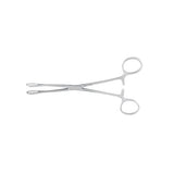 Miltex Forcep Sponge Foerster 9-1/2" Smooth Straight Stainless Steel Eachch - Integra Miltex - 7-602