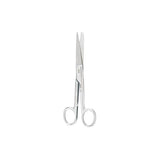 Miltex Scissors Utility 6-1/2" Sharp/Blunt Straight Stainless Steel Each - Integra Miltex - 1700