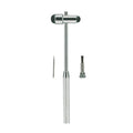 Miltex Hammer Buck 7-3/4" Chrome Each - Integra Miltex - 1-220
