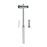 Miltex Hammer Buck 7-3/4" Chrome Each - Integra Miltex - 1-220