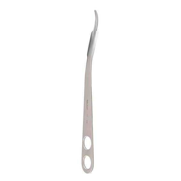 Miltex Retractor Hohmann 9-1/4" 10mm Eachch - Integra Miltex - 27-215