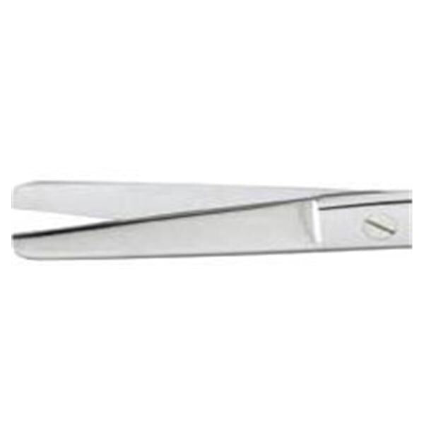Miltex Scissors Operating 5-1/2" Blunt/Blunt Straight Tungsten Carbide Each - Integra Miltex - 5-26TC