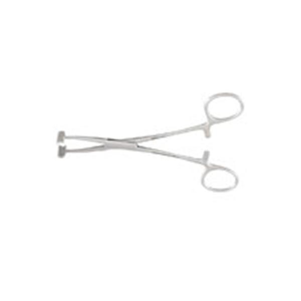 Miltex Forcep Tissue Pratt 6" T Shape Stainless Steel Each - Integra Miltex - 7-106