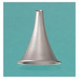 Miltex Speculum Eachr Farrior 5x6mm #4 5x6mm/Oval/Angled/Non Glare Stainless Steel Each - Integra Miltex - 19-50-4