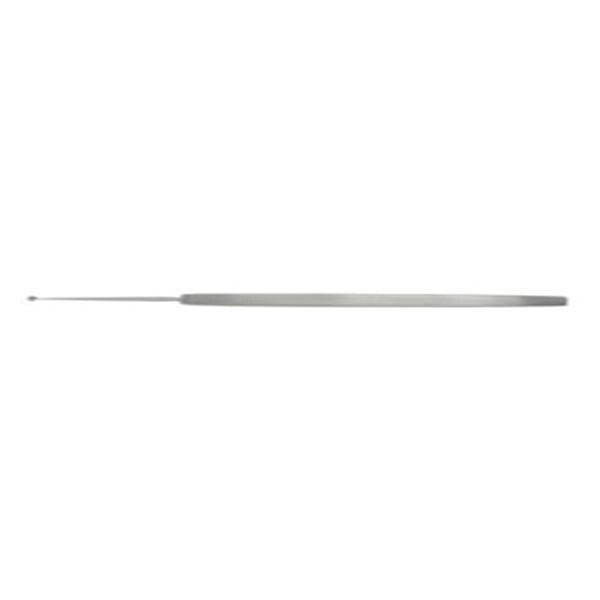 Miltex Curette Chalazion Meyhoefer 5" #2 2mm Tip Stainless Steel Eachch - Integra Miltex - 18-502