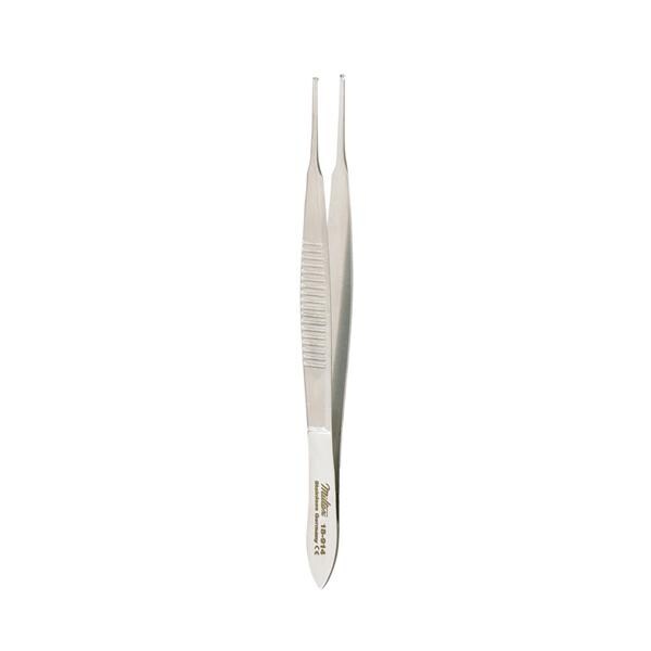 Miltex Forcep Fixation Tissue Lester 3-3/4" Each - Integra Miltex - 18-914