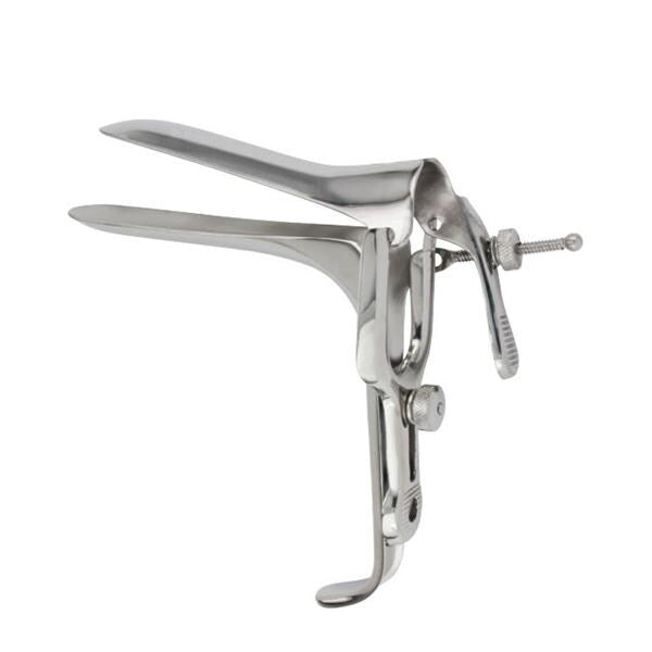 Miltex Speculum Vaginal Graves Vantage 1-3/8x4" Original/Medium Stainless Steel Each - Integra Miltex - V930-15