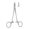 Miltex Holder Needle Halsey Vantage 5" Stainless Steel Each - Integra Miltex - V98-8