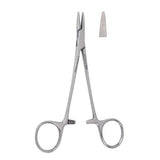 Miltex Holder Needle Halsey Vantage 5" Stainless Steel Each - Integra Miltex - V98-8