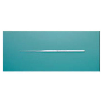 Miltex Curette Eachr Buck 6-1/2" #0 Sharp Tip Straight Stainless Steel Each - Integra Miltex - 19-262