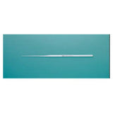 Miltex Curette Eachr Buck 6-1/2" #0 Sharp Tip Straight Stainless Steel Each - Integra Miltex - 19-262