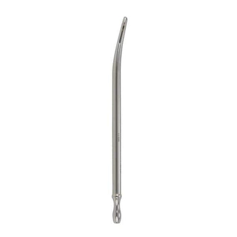 Miltex Dilator Urethral Catheter Female Walther 24Fr Stainless Steel 5-1/4" Each - Integra Miltex - 29-33-24