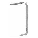 Miltex Retractor Deaver 1x12" Curved Stainless Steel Eachch - Integra Miltex - 11-202