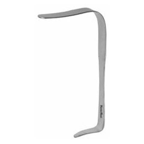 Miltex Retractor Deaver 1x12" Curved Stainless Steel Eachch - Integra Miltex - 11-202