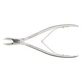 Miltex Splitter Nail 6" Straight Jaw Double Spring Stainless Steel Each - Integra Miltex - 40-227-SS