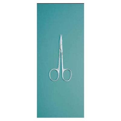 Miltex Scissors Tenotomy Stevens 4-1/8" Sharp Curved Stainless Steel Each - Integra Miltex - 18-1464