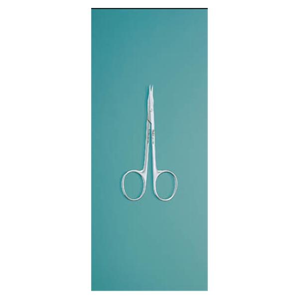 Miltex Scissors Tenotomy Stevens 4-1/8" Sharp Curved Stainless Steel Each - Integra Miltex - 18-1464