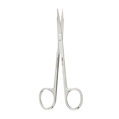 Miltex Scissors Surgical Goldman-Fox 5" Fine Curved Stainless Steel Each - Integra Miltex - 5-320