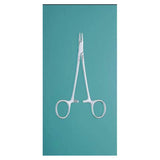 Miltex Holder Needle Baumgartner 5-1/2" Stainless Steel Each - Integra Miltex - 8-40