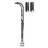 Miltex Forcep Largyngeal Jackson 9-1/2" Each - Integra Miltex - 23-160