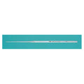Miltex Curette Eachr Buck 6-1/2" #1 Blunt Tip Straight Stainless Steel Each - Integra Miltex - 19-284
