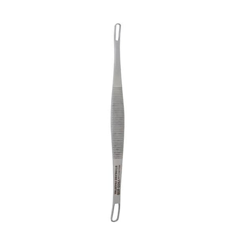 Miltex Extractor Comedone Schamberg Vantage 3.82" Blunt Open Ends Stainless Steel Each - Integra Miltex - V933-200