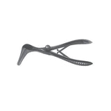 Miltex Speculum Septum Cottle 6" Narrow Ebony Finish Stainless Steel Each - Integra Miltex - 20-36-50