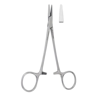 Miltex Holder Needle Webster Vantage 5" Stainless Steel Each - Integra Miltex - V98-6