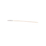 Miltex Applicator Brown 6" Triangular Tip Copper Eachch - Integra Miltex - 19-180